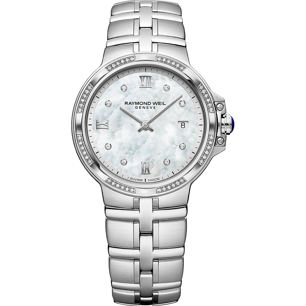 Raymond Weil Parsifal 5180-STS-00995 Reloj