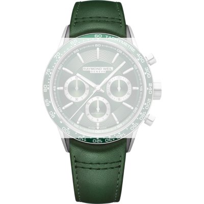 Correa Raymond Weil SV2207-7730-R-8 Freelancer