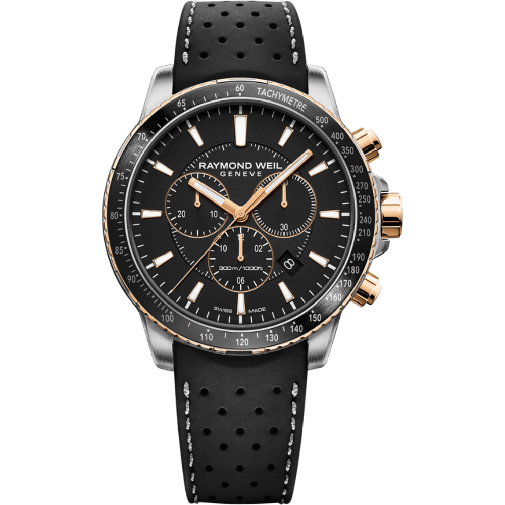 Reloj Raymond Weil Tango 8570-R51-20001