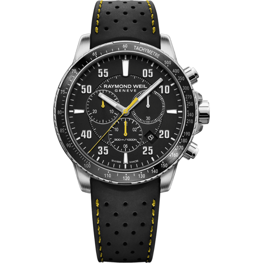 Relojes raymond top weil hombre