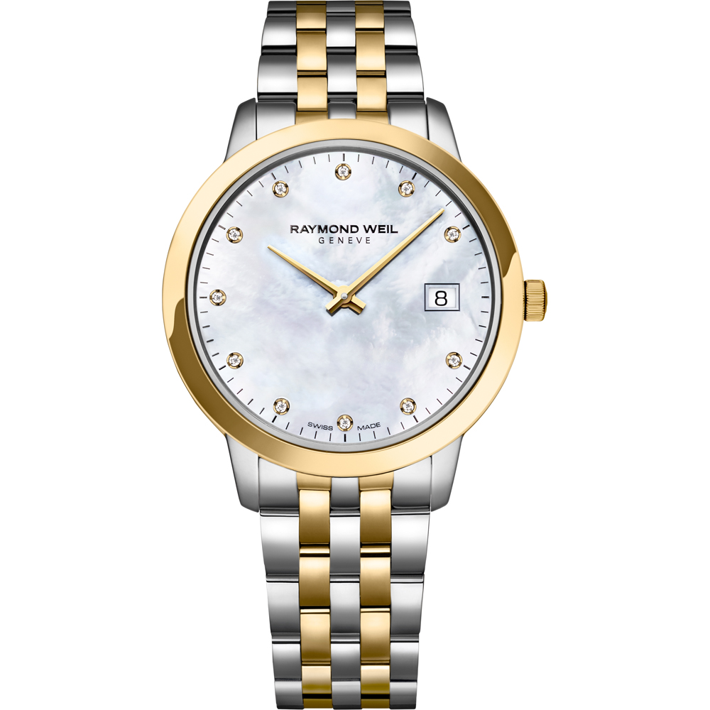 Reloj Raymond Weil Toccata 5385-STP-97081