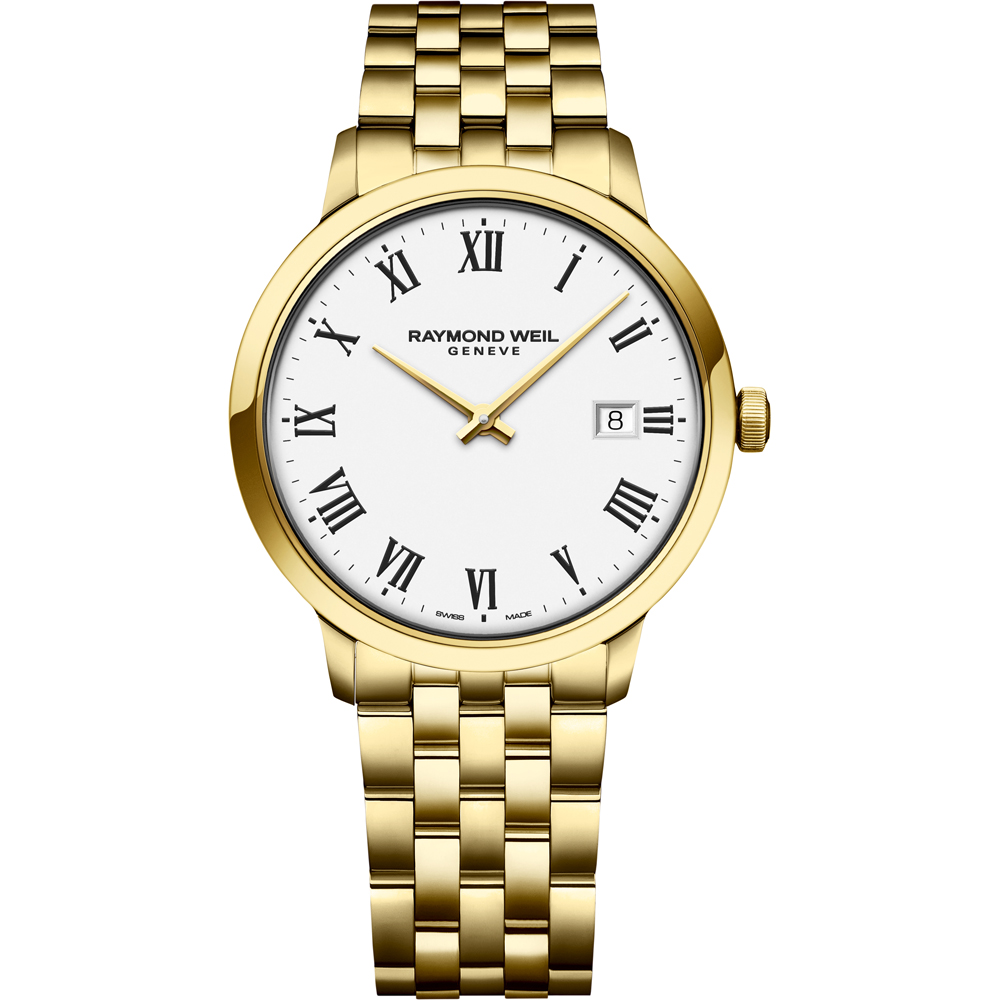 Reloj Raymond Weil Toccata 5485-P-00300