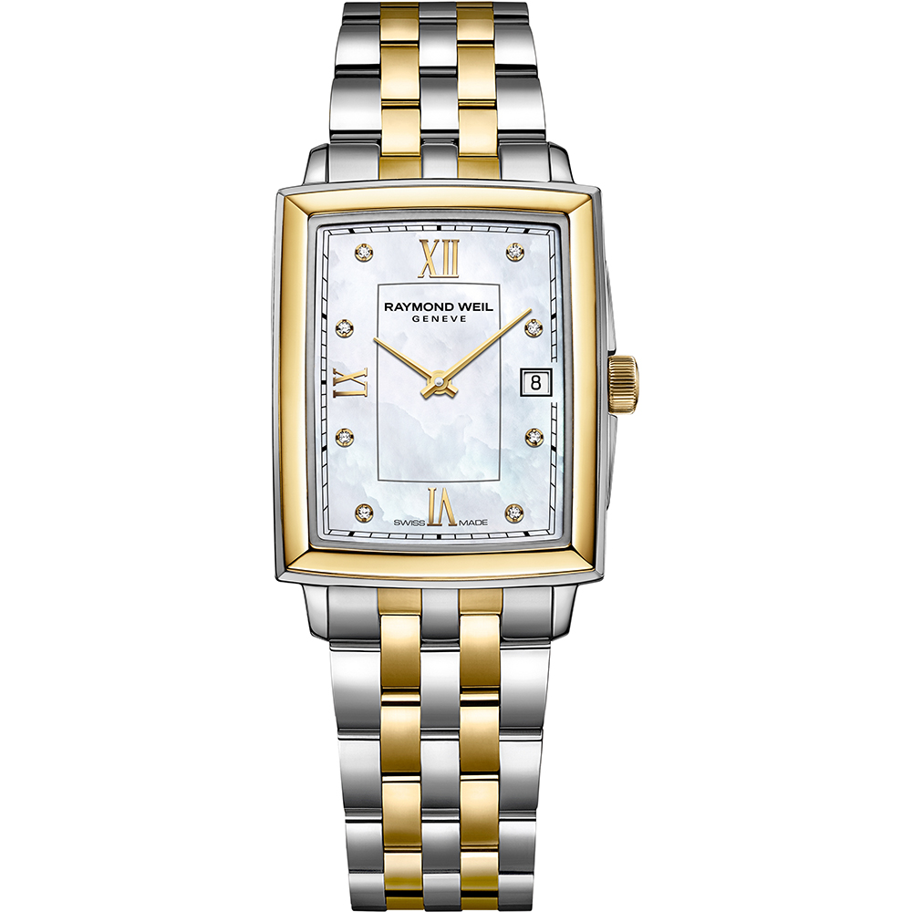 Reloj Raymond Weil Toccata 5925-STP-00995