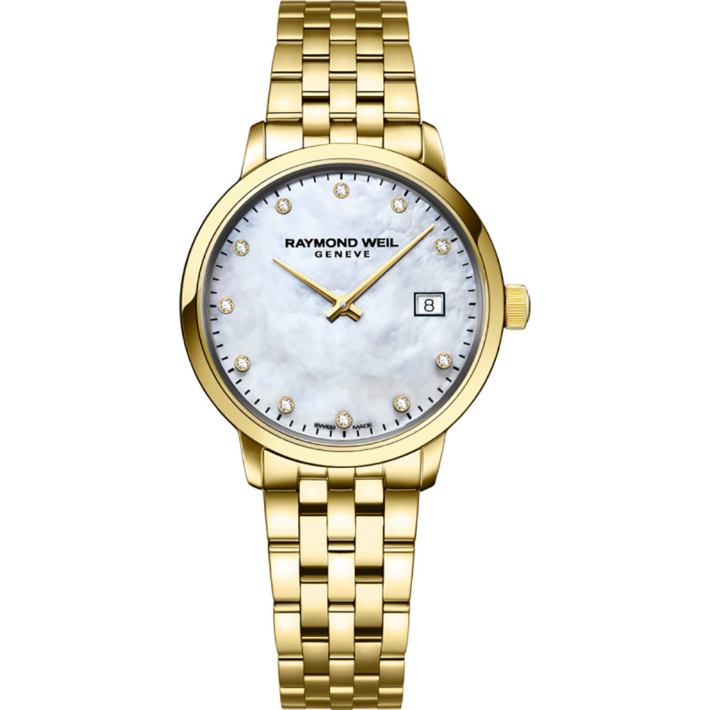 Reloj Raymond Weil Toccata 5985-P-97081