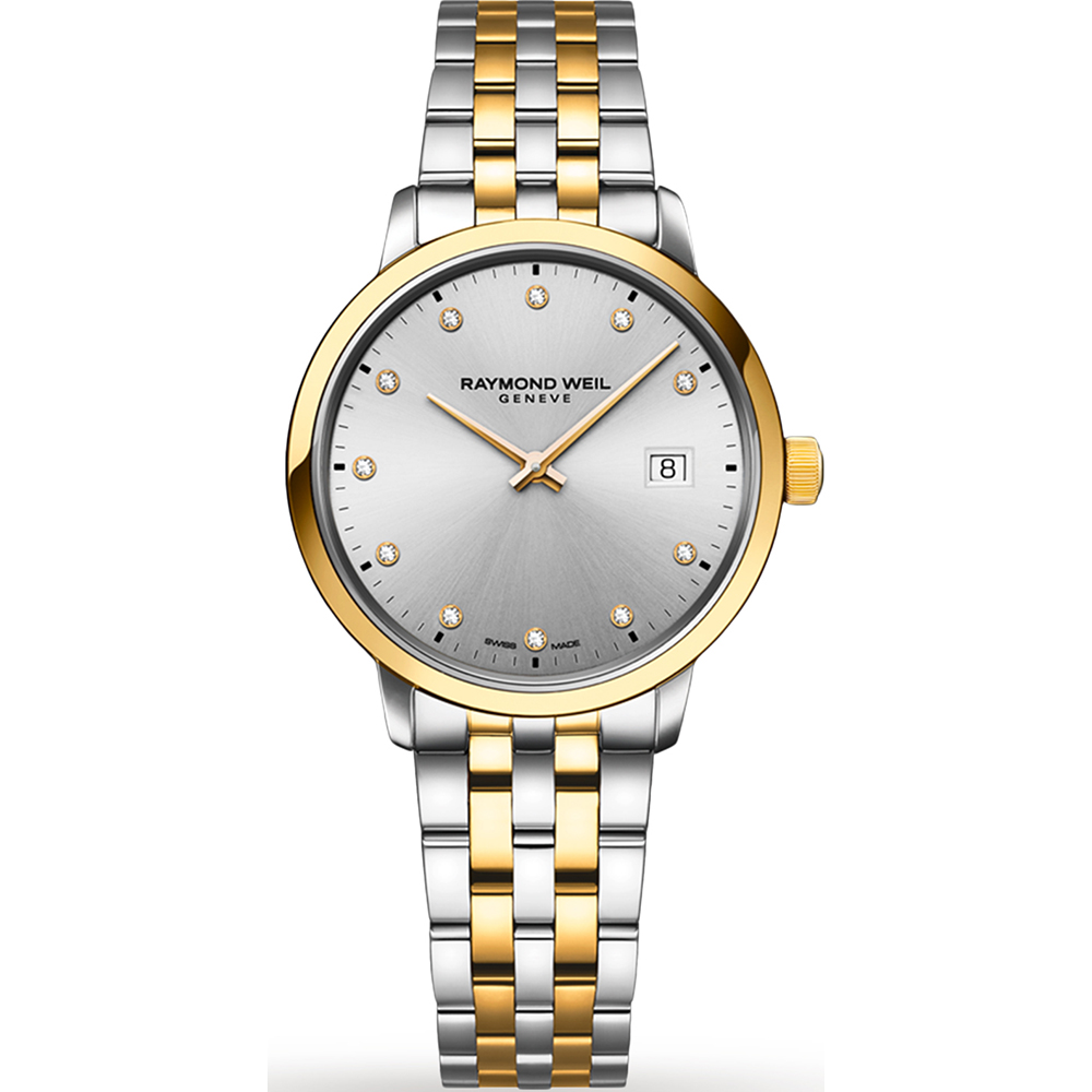 Reloj Raymond Weil Toccata 5985-STP-65081