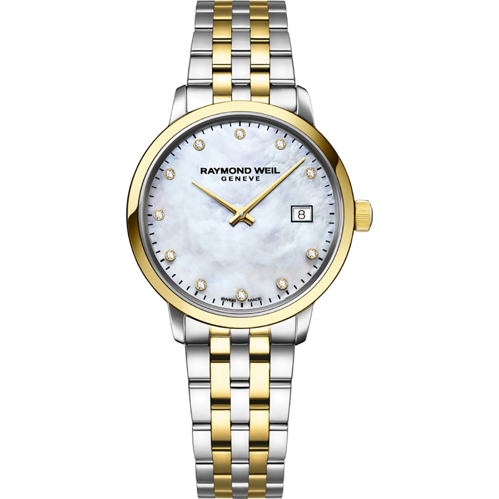 Reloj Raymond Weil Toccata 5985-STP-97081