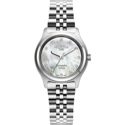 Reloj Roamer 626847-41-89-20 Cassandra Diamond