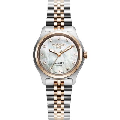 Reloj Roamer 626847-49-89-20 Cassandra Diamond