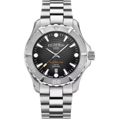 Reloj Roamer 860983-41-55-70 Deep Sea automatic