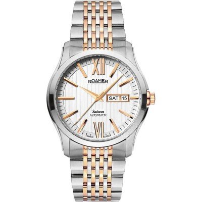Reloj Roamer 941637-49-13-90 Saturn