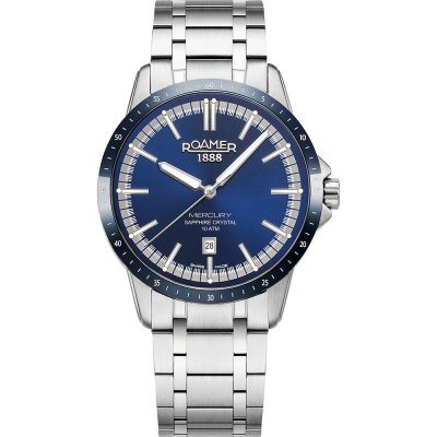 Reloj Roamer 968833-41-45-20 Mercury Classic