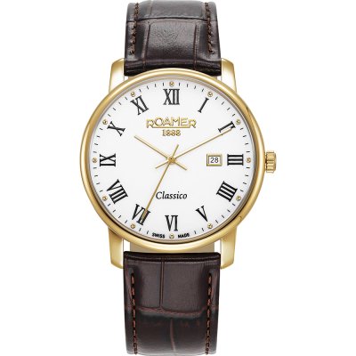 Reloj Roamer 971856-48-25-05 Classico Gents