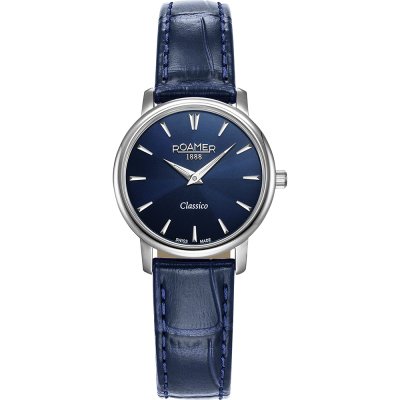 Reloj Roamer 971857-41-45-05 Classico Ladies