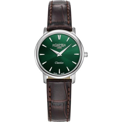 Reloj Roamer 971857-41-75-05 Classico Ladies