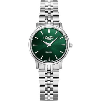 Reloj Roamer 971857-41-75-50 Classico Ladies