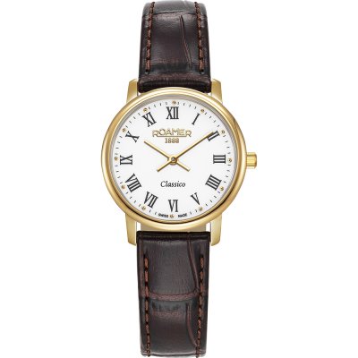 Reloj Roamer 971857-48-25-05 Classico Ladies