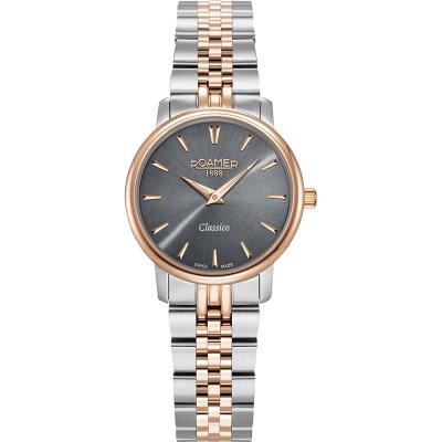 Reloj Roamer 971857-49-55-50 Classico Ladies