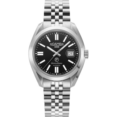 Reloj Roamer 996983-41-85-20 Montalbano Gents