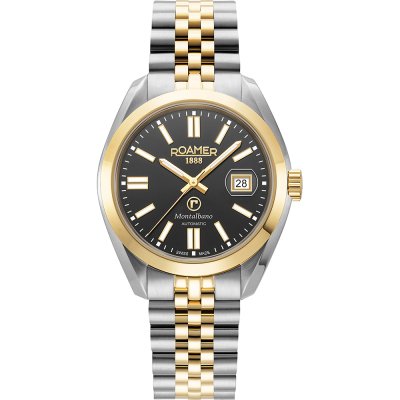 Reloj Roamer 996983-47-85-20 Montalbano Gents