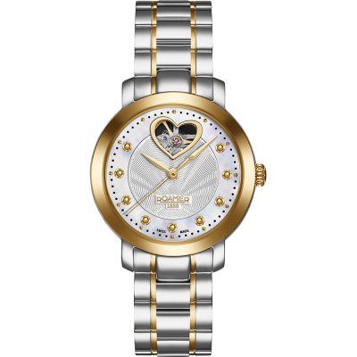 Reloj Roamer 556661-47-19-50 Lady Sweetheart