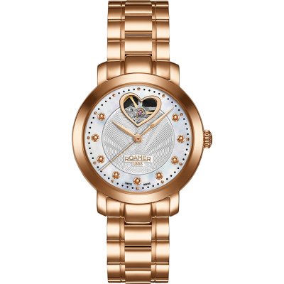 Reloj Roamer 556661-49-19-50 Lady Sweetheart