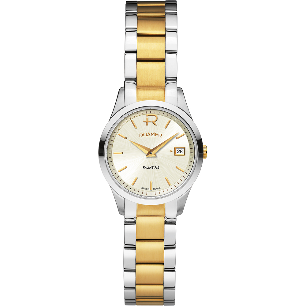 Reloj Roamer R-Line 715981.47.35.70 R-Line Lady