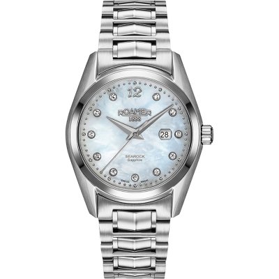 Reloj Roamer Searock 203844-41-19-20