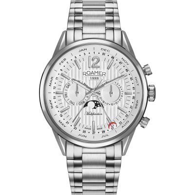 Reloj Roamer Superior 508822-41-14-50 Superior Business