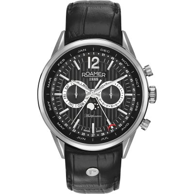 Reloj Roamer Superior 508822-41-54-05 Superior Business