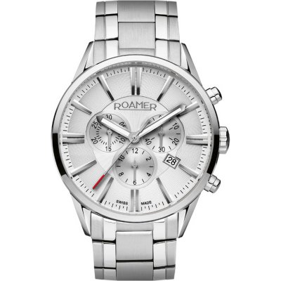 Reloj Roamer Superior 508837-41-15-50 Superior Chrono