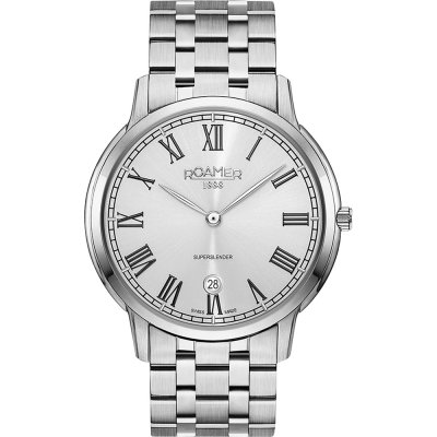 Reloj Roamer Superslender 515810-41-22-50