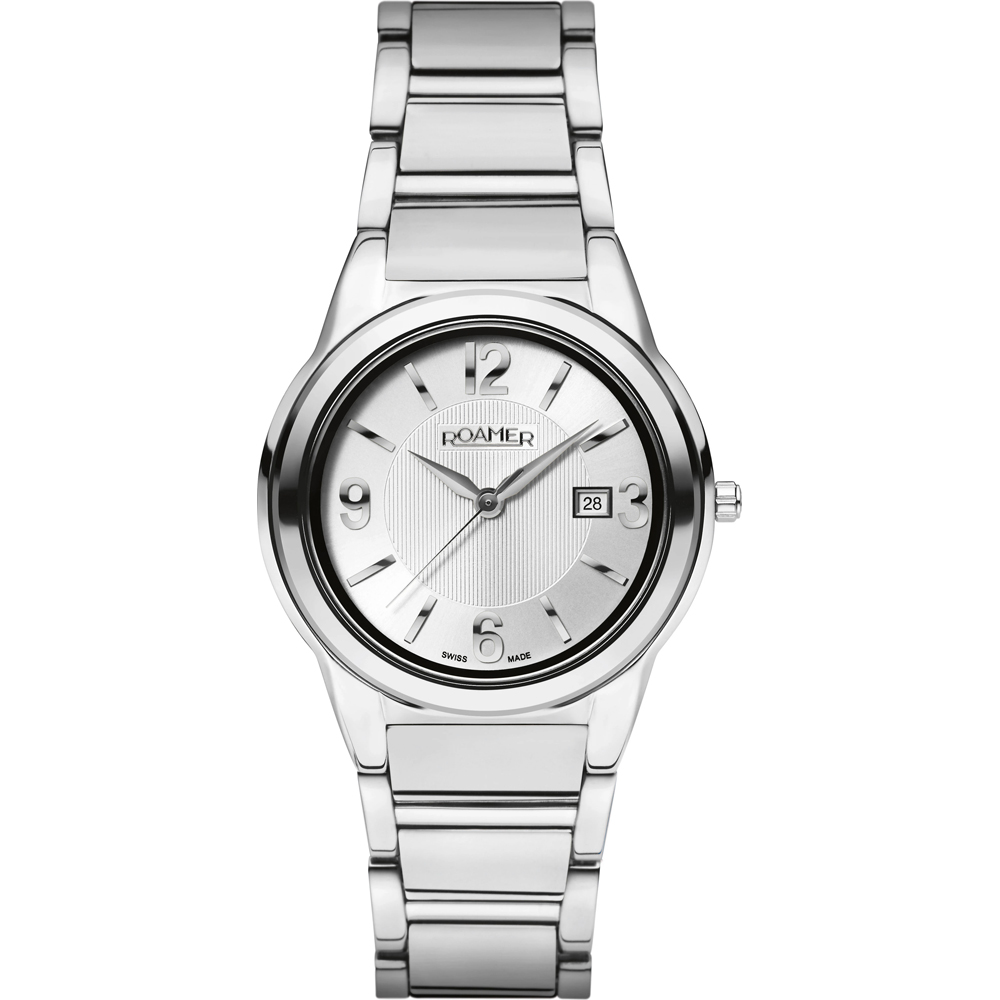Reloj Roamer 507844-41-15-50 Swiss Elegance