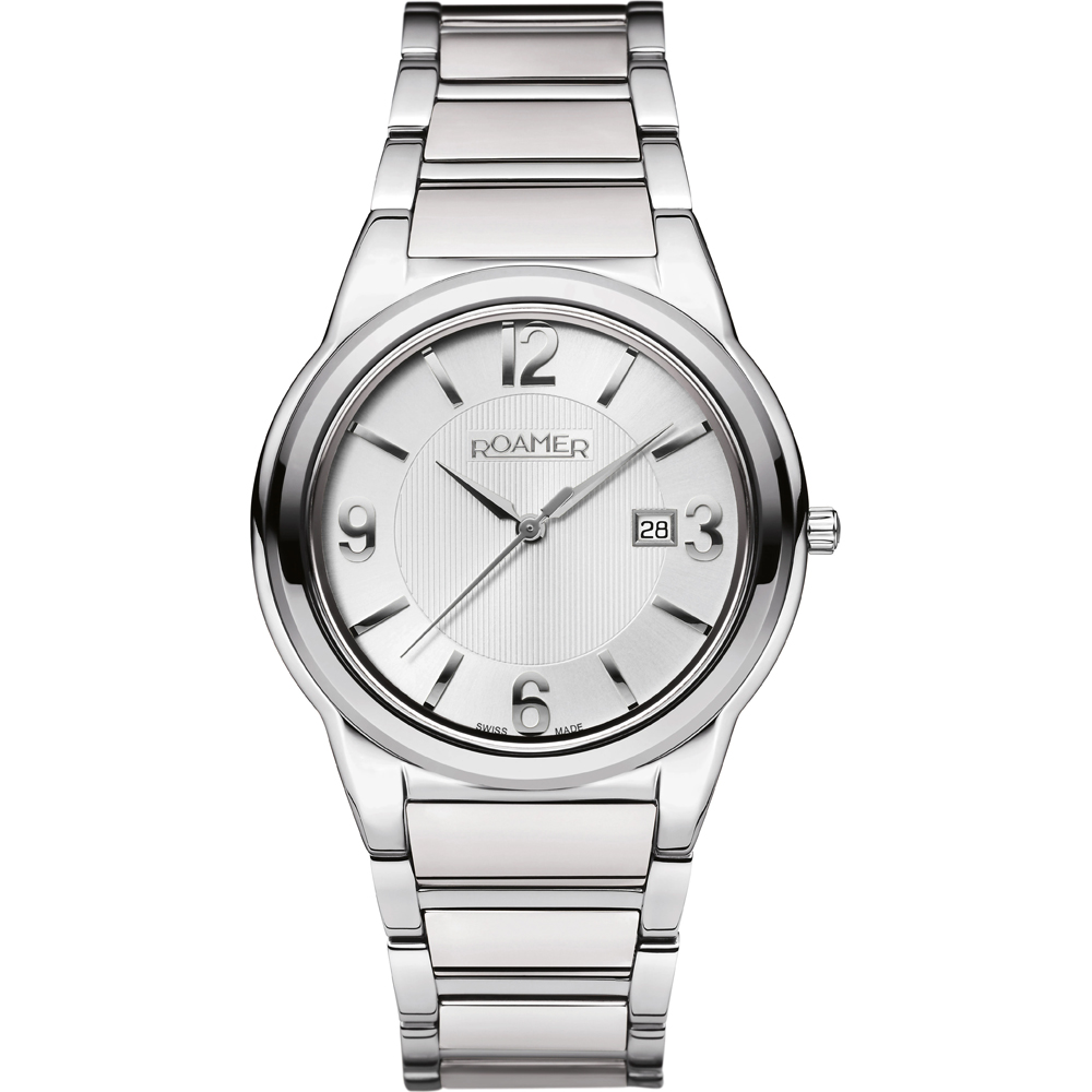 Reloj Roamer 507856-41-15-50 Swiss Elegance