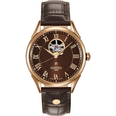 Reloj Roamer 550661-49-62-05 Swiss Matic Swinging Heart