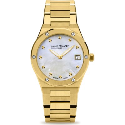 Reloj Saint Honoré NH752125 3YBIT Haussman II