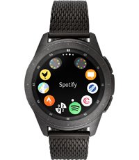 SA.GAMB Galaxy Midnight Black 42mm