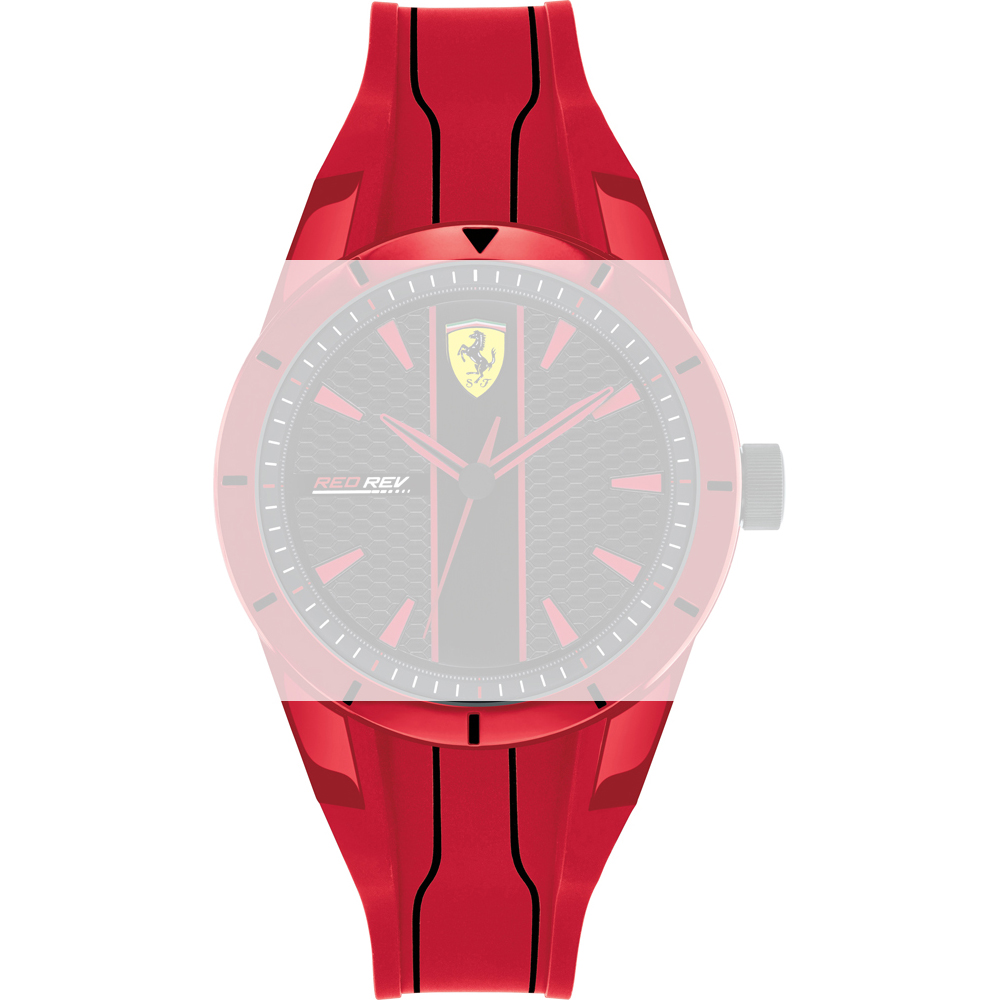 Correa Scuderia Ferrari 689300380