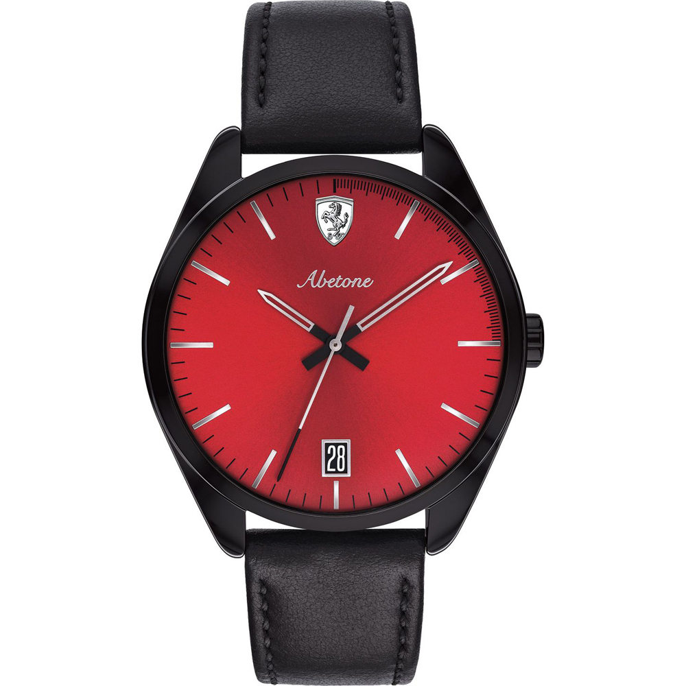 Reloj Scuderia Ferrari 0830499 Abetone