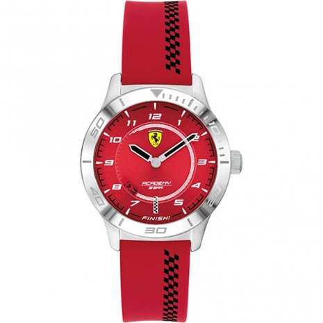 Scuderia Ferrari Academy Reloj