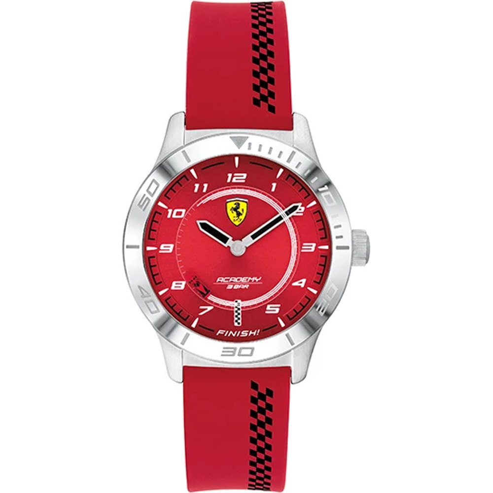 Reloj Scuderia Ferrari 0810028 Academy