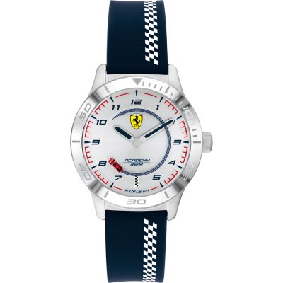 Reloj Scuderia Ferrari 0810029 Academy