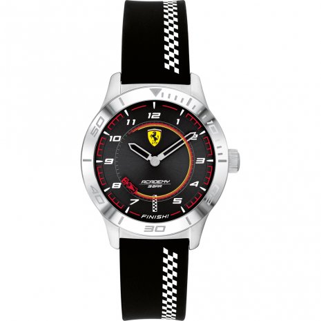Scuderia Ferrari Academy Kids Gift Set Reloj