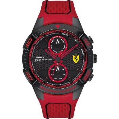 Reloj Scuderia Ferrari 0830639 Apex