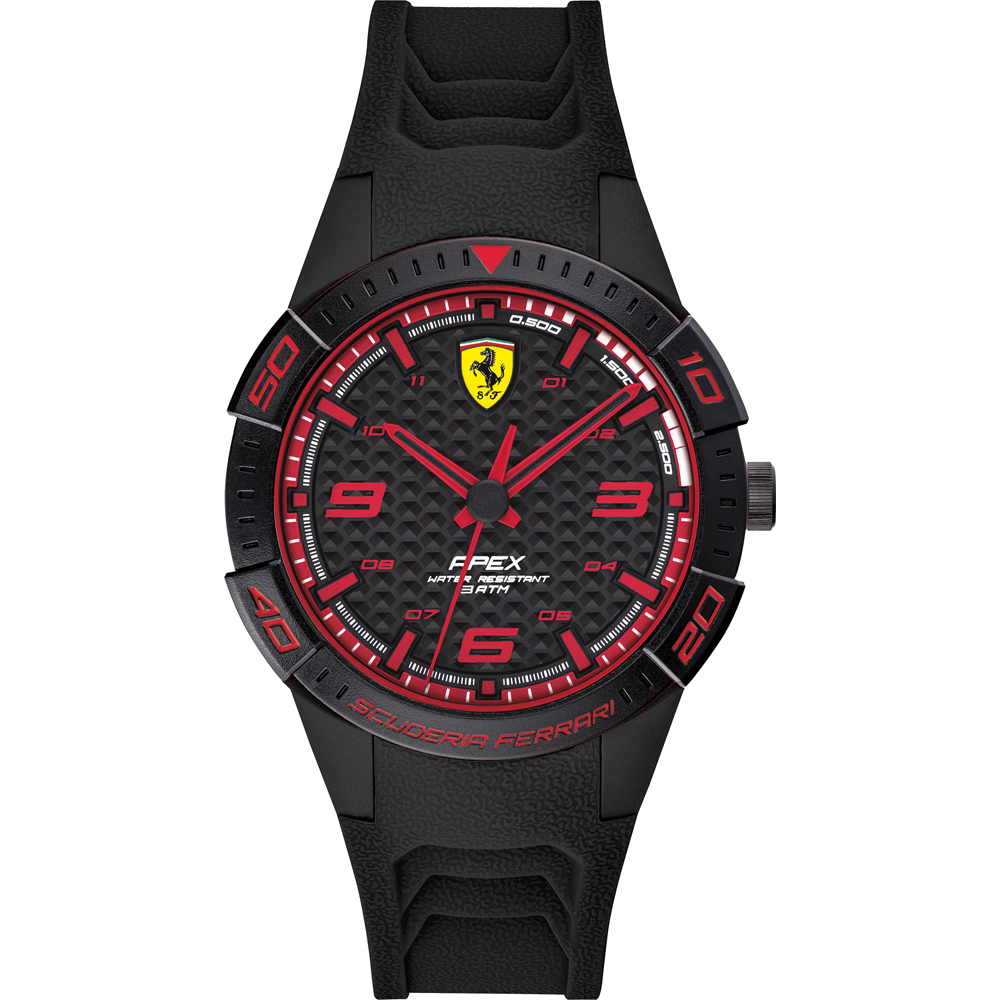 Reloj Scuderia Ferrari 0840032 Apex