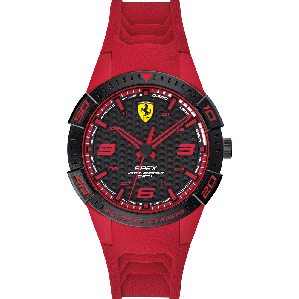 Reloj Scuderia Ferrari 0840033 Apex