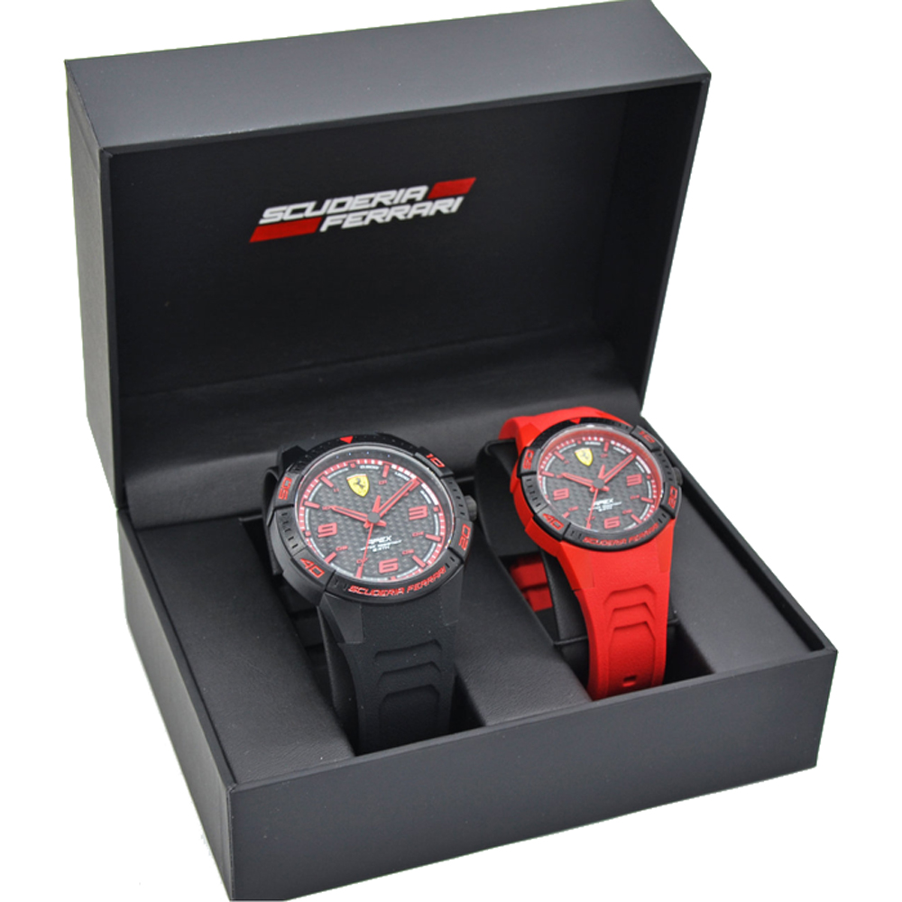 Reloj Scuderia Ferrari 0870034 Apex