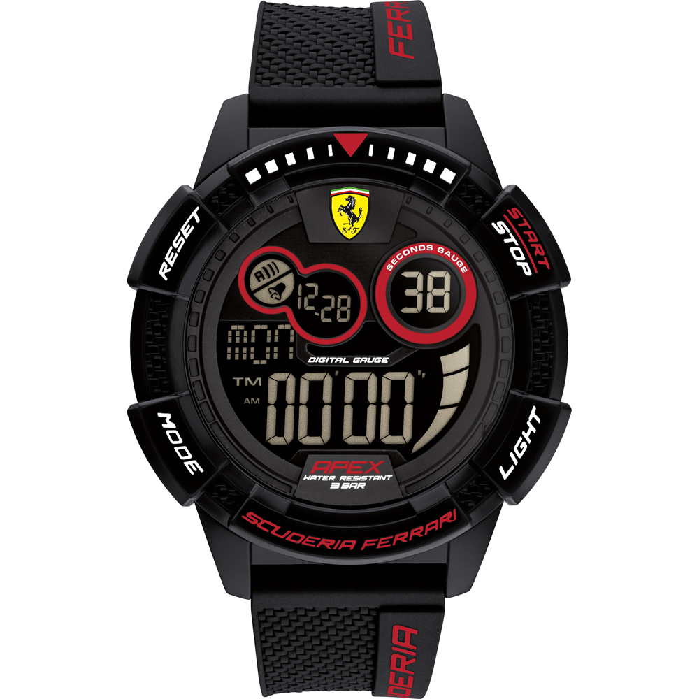 Reloj Scuderia Ferrari 0830856 Apex Superfast