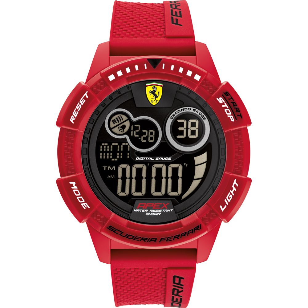 Reloj Scuderia Ferrari 0830857 Apex Superfast