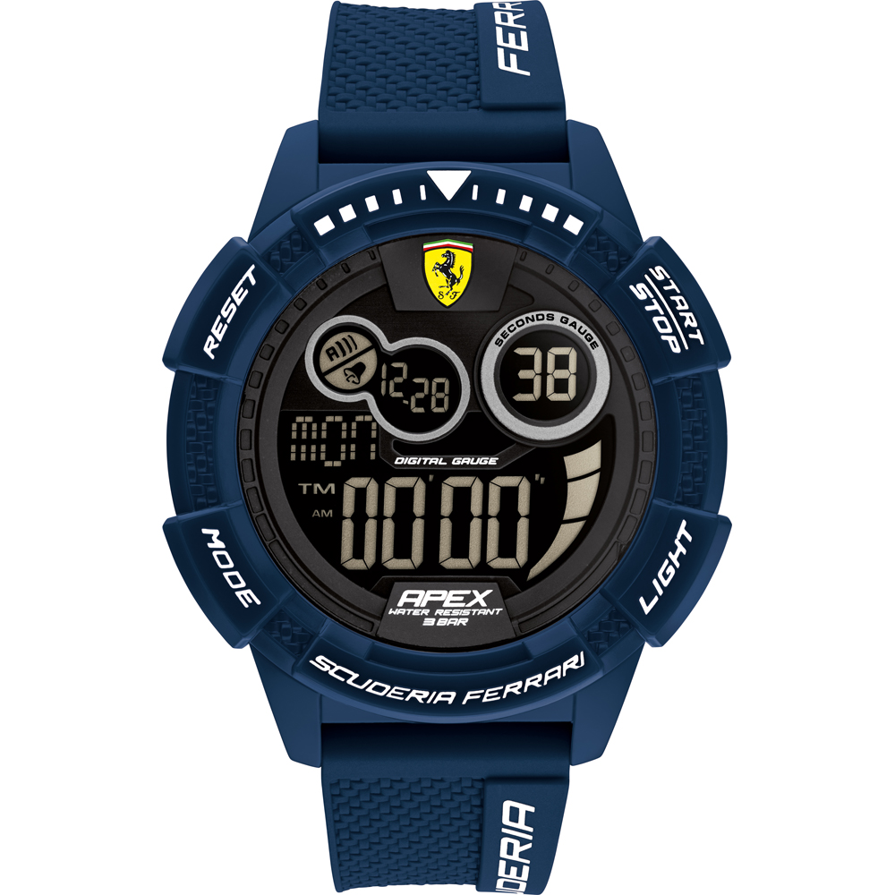 Reloj Scuderia Ferrari 0830858 Apex Superfast