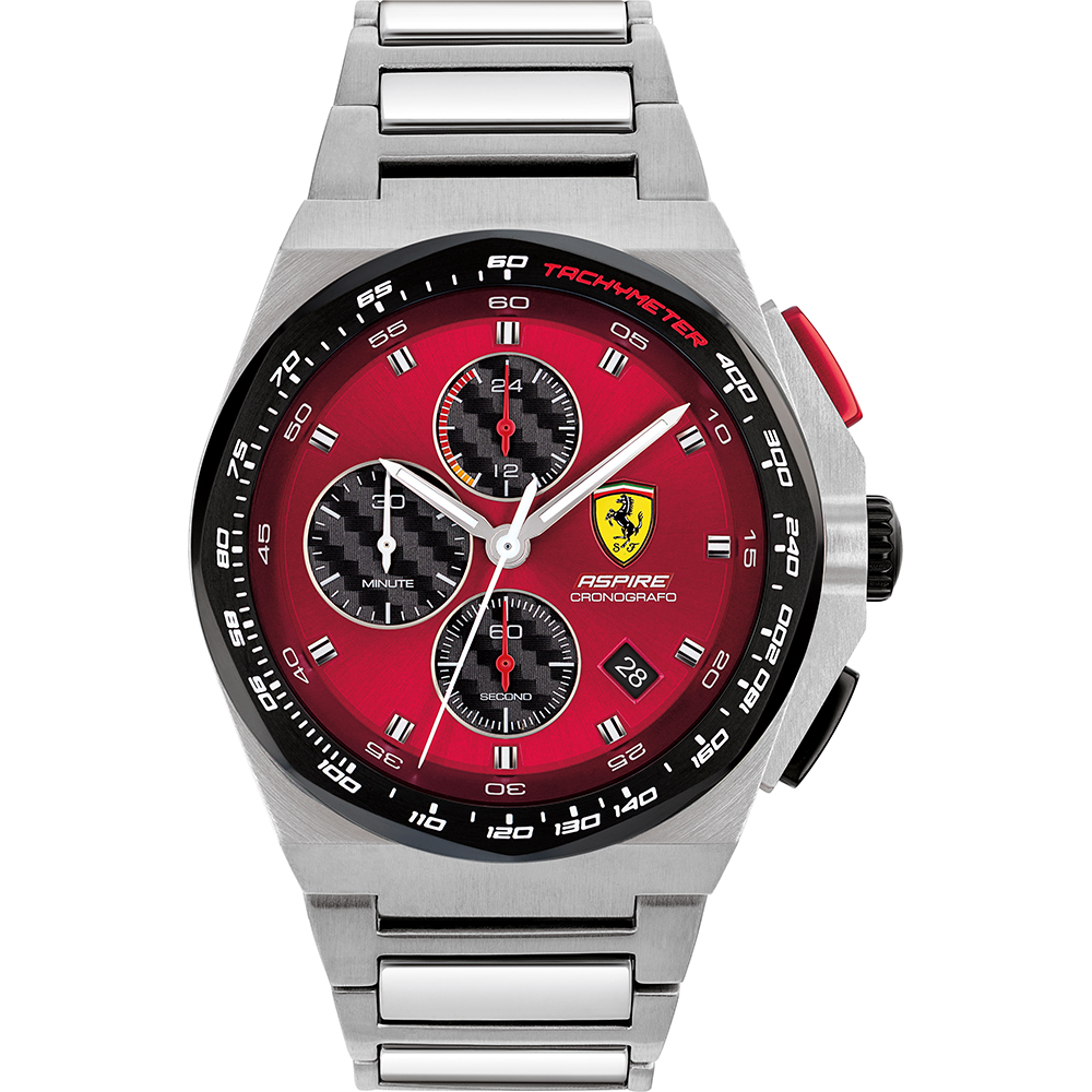 Reloj Scuderia Ferrari 0830790 Aspire